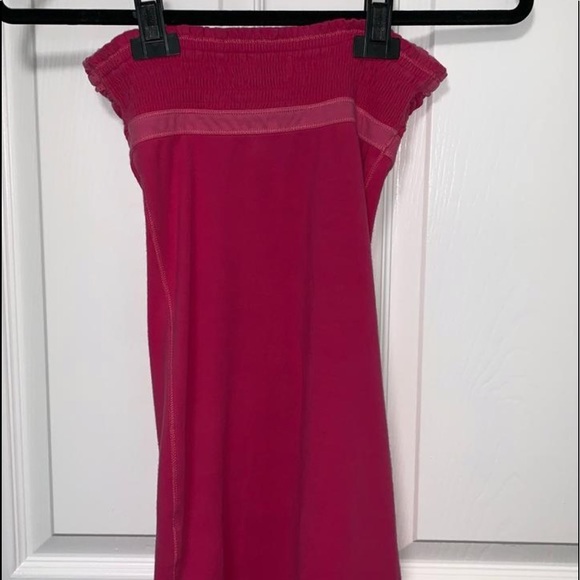 Abercrombie Kids Dress/Tube Top - Picture 4 of 7